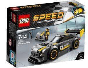 LEGO 75877 MERCEDES AMG GT3
