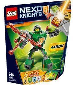 LEGO 70364 BATTLE SUIT AARON