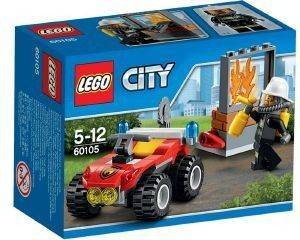 LEGO 60105 CITY FIRE ATV