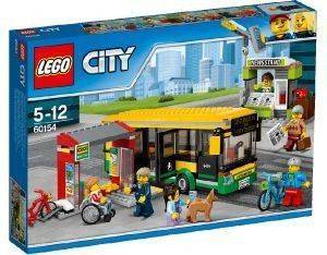 LEGO 60154 BUS STATION