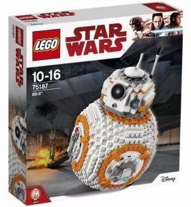 LEGO 75187 BB-8