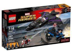 LEGO 76047 SUPER HEROES CONFIDENTIAL CAPTAIN AMERICA MOVIE 3