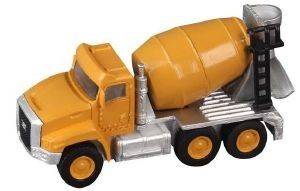  CATERPILLAR METAL MACHINES CEMENT MIXER CT660 1:92