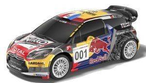  NIKKO RACING  SERIES CITROEN DS3 WRC 1:16