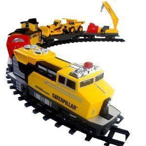  CATERPILLAR CONSTRUCTION EXPRESS TRAIN 104X157,5CM