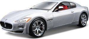 MASERATI GRANTURISMO 2008   BBURAGO STREET FIRE    1:43