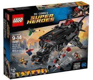 LEGO 76087 FLYING FOX: BATMOBILE AIRLIFT ATTACK