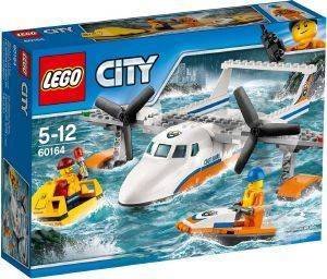 LEGO 60164 SEA RESCUE PLANE