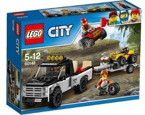 LEGO 60148 ATV RACE TEAM