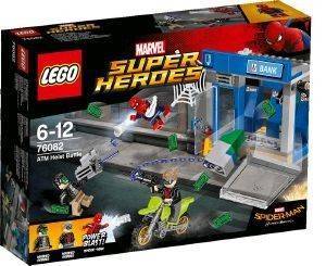 LEGO 76082 ATM HEIST BATTLE