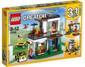 LEGO 31068 MODULAR MODERN HOME