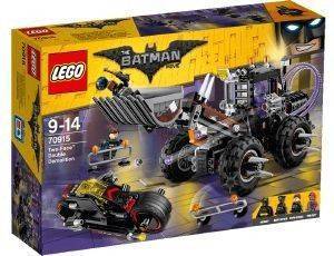 LEGO 70915 TWO-FACE DOUBLE DEMOLITION