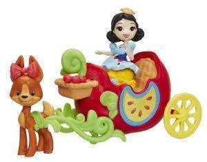 DISNEY PRINCESS SMALL DOLL VEHICLE ASST C0533EU4