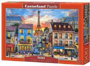 STREETS OF PARIS CASTORLAND 500 