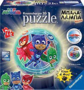 A E PJ MASKS RAVENSBURGER 72 