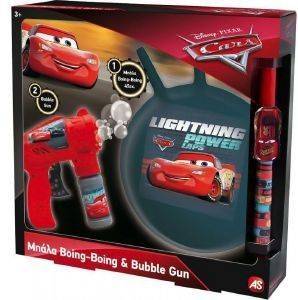  BOING BOING & BUBBLE GUN CARS (1500-15645)