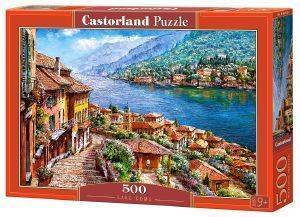 LAKE COMO CASTORLAND 500 