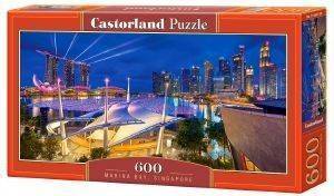 MARINA BAY SINGAPORE CASTORLAND 600 