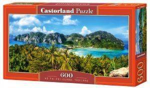 KO PHI ISLAND THAILAND CASTORLAND 600 