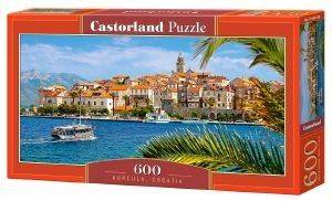 KORCULA CROATIA GERMANY CASTORLAND 600 