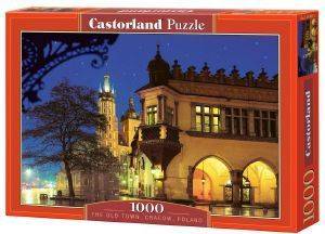 CRACOW POLAND CASTORLAND 1000 