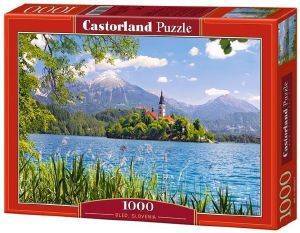 BLED SLOVENIA CASTORLAND 1000 