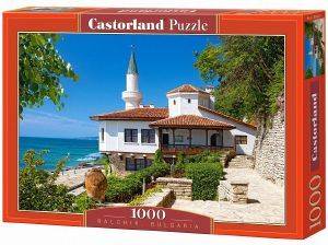 BALCHIK BULGARIA CASTORLAND 1000 