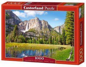 YOSEMITE NATIONAL PARK USA CASTORLAND 1000 