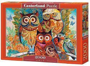 OWLS CASTORLAND 2000 