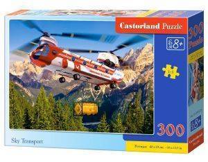 SKY TRANSPORT CASTORLAND 300 