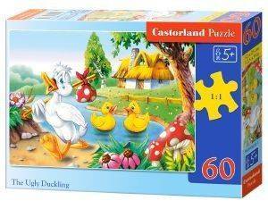 THE UGLY DUCKLING CASTORLAND 60 