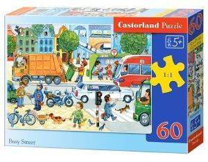 BUSY STREET CASTORLAND 60 