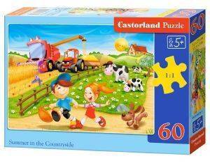 SUMMER IN THE COUNTRYSIDE CASTORLAND 60 
