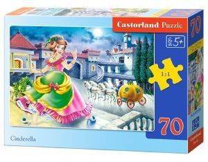 CINDERELLA CASTORLAND 70 