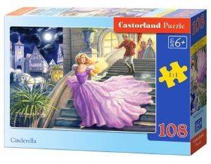 CINDERELLA CASTORLAND 108 