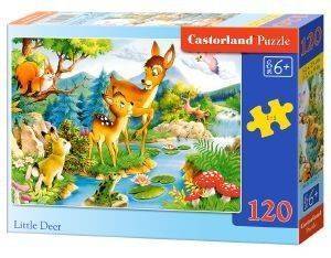 LITTLE DEERS CASTORLAND 120 