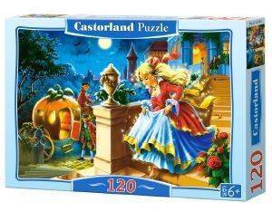 CINDERELLA CASTORLAND 120 