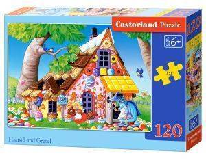 HANSEL AND GRETEL CASTORLAND 120 