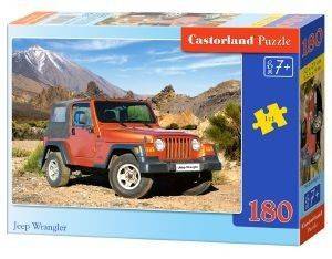 JEEP WRANGLER CASTORLAND 180 