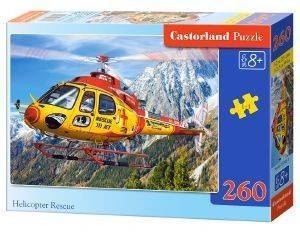 HELICOPTER RESCUE CASTORLAND 260 