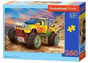 MONSTER TRUCK CASTORLAND 260 