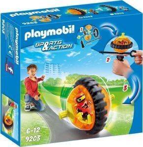 PLAYMOBIL 9203  SPEED ROLLER