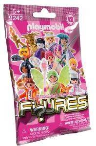 PLAYMOBIL 9242 FIGURES  12 