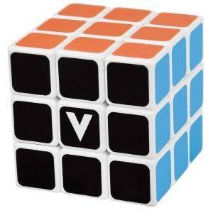 V-CUBE 3X3 FLAT WHITE ()