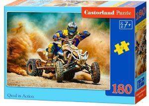 QUAD IN ACTION CASTORLAND 180 