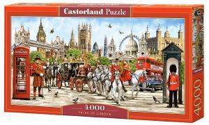 PRIDE OF LONDON CASTORLAND 4000 