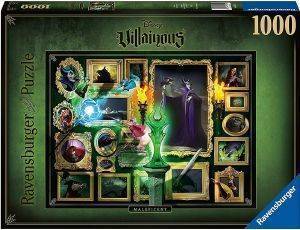 DC MALIFICENT RAVENSBURGER - 1000 