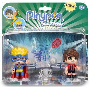 PINYPON ACTION  2PACK - 7CM [700014492]