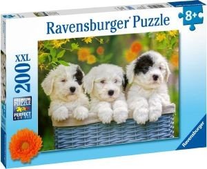 CUDDLY PUPPIES XXL RAVENSBURGER 200 