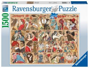      RAVENSBURGER 1500 